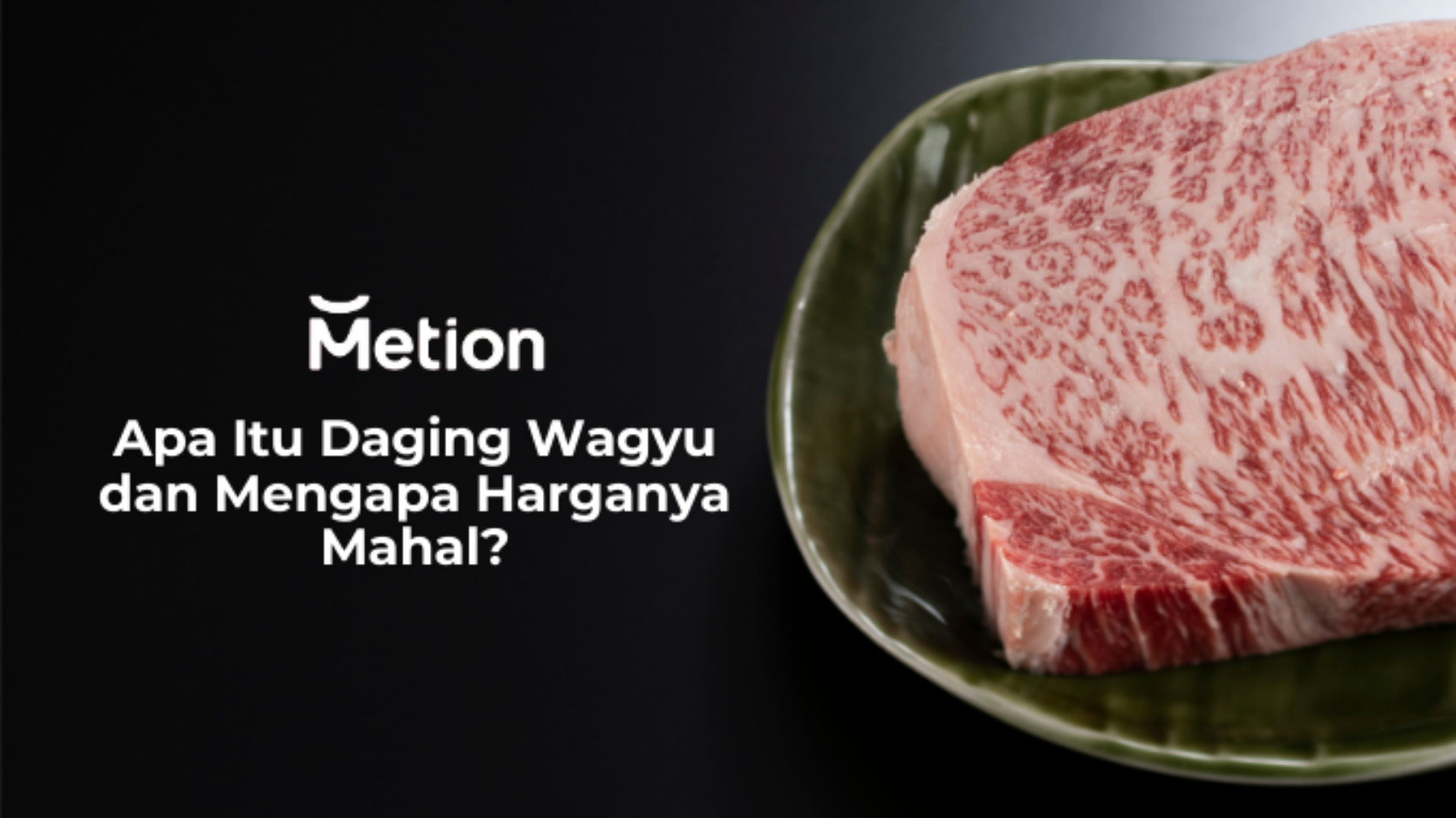apa itu daging wagyu